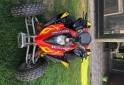 Cuatris y UTVs - Motomel Volkano 250 2014  1Km - En Venta