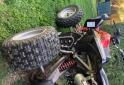 Cuatris y UTVs - Motomel Volkano 250 2014  1Km - En Venta