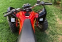 Cuatris y UTVs - Motomel Volkano 250 2014  1Km - En Venta