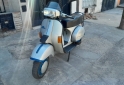 Motos - Vespa 1995. Excel 150cc. 1995 Nafta 8000Km - En Venta