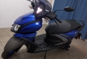 Motos - Yamaha RAY ZR 2023 Nafta 6000Km - En Venta