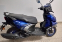 Motos - Yamaha RAY ZR 2023 Nafta 6000Km - En Venta