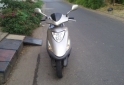 Motos - Honda Elite 125 2008 Nafta 77220Km - En Venta