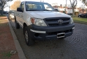 Camionetas - Toyota Hilux 2008 Diesel 360000Km - En Venta