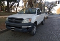 Camionetas - Toyota Hilux 2008 Diesel 360000Km - En Venta