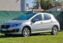 Autos - Peugeot 308 allure 2018 Nafta 90000Km - En Venta