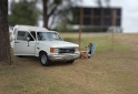 Camionetas - Ford F 100 1992 GNC 85000Km - En Venta