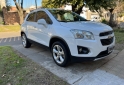 Autos - Chevrolet Tracker LTZ 1.8 4x4 2015 Nafta 124000Km - En Venta