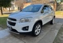 Autos - Chevrolet Tracker LTZ 1.8 4x4 2015 Nafta 124000Km - En Venta