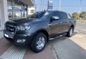 Camionetas - Ford RANGER XLT 4X4 2019 Nafta 80000Km - En Venta