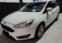 Autos - Ford Focus 1.6 S 4P 2017 GNC 128000Km - En Venta