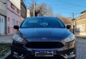 Autos - Ford Focus III 2.0 Se Plus At6 2017 Nafta 81000Km - En Venta