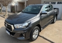 Camionetas - Toyota Hilux SRV 2020 Diesel 58000Km - En Venta