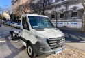 Utilitarios - Mercedes Benz Sprinter 314 Chasis 2024 Diesel 0Km - En Venta