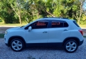 Camionetas - Chevrolet TRACKER LTZ + 4X4 AT 2016 Nafta 100000Km - En Venta