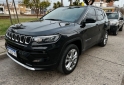 Camionetas - Jeep COMPASS 1.3T LONGITUDE AT 2022 Nafta 72000Km - En Venta