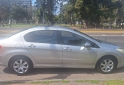 Autos - Peugeot 408 2011 GNC 168000Km - En Venta