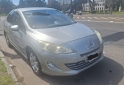 Autos - Peugeot 408 2011 GNC 168000Km - En Venta