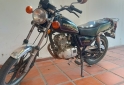 Motos - Suzuki GN 125 2019 Nafta 14000Km - En Venta