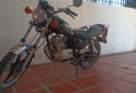 Motos - Suzuki GN 125 2019 Nafta 14000Km - En Venta