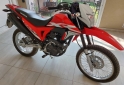 Motos - Honda Tornado 190 2022 Nafta 1900Km - En Venta