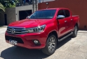 Camionetas - Toyota Hilux 2017 Diesel 140000Km - En Venta