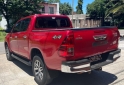 Camionetas - Toyota Hilux 2017 Diesel 140000Km - En Venta