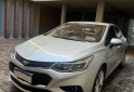 Autos - Chevrolet Cruze 2017 Nafta 95500Km - En Venta