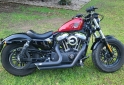 Motos - Harley Davidson Forty eight 1200 2016 Nafta 19000Km - En Venta