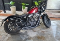 Motos - Harley Davidson Forty eight 1200 2016 Nafta 19000Km - En Venta