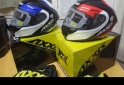 Accesorios para Motos - Cascos Axxis nuevos - En Venta