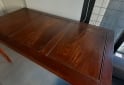 Hogar - VENDO MESA DE MADERA - En Venta