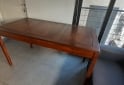 Hogar - VENDO MESA DE MADERA - En Venta