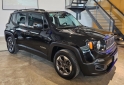 Camionetas - Jeep RENEGADE SPORT PLUS 1.8 2016 Nafta 110000Km - En Venta