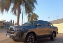 Camionetas - Toyota Hilux srx 2022 Diesel 41000Km - En Venta