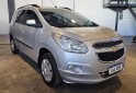 Autos - Chevrolet SPIN LT 1.8N 2015 Nafta 60000Km - En Venta