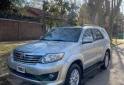 Camionetas - Toyota SW4 2013 Nafta 148000Km - En Venta