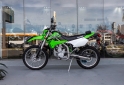 Motos - Kawasaki KLX 300 2024 Nafta 0Km - En Venta