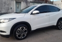 Autos - Honda HRV AT 2016 Nafta 123350Km - En Venta