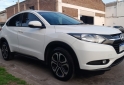 Autos - Honda HRV AT 2016 Nafta 123350Km - En Venta