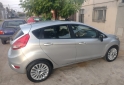 Autos - Ford Fiesta kinetic 2012 Nafta 118000Km - En Venta