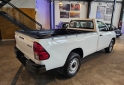 Camionetas - Toyota HILUX DX SC 2.4 4S2 2021 Diesel 85000Km - En Venta