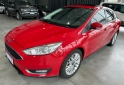 Autos - Ford FOCUS SE PLUS 4 PUERTAS 2016 Nafta 70751Km - En Venta