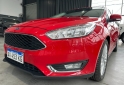 Autos - Ford FOCUS SE PLUS 4 PUERTAS 2016 Nafta 70751Km - En Venta