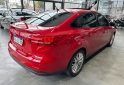 Autos - Ford FOCUS SE PLUS 4 PUERTAS 2016 Nafta 70751Km - En Venta