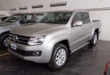 Camionetas - Volkswagen Amarok 2.0L TDI 4x2 2015 Diesel 148021Km - En Venta