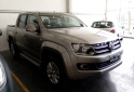 Camionetas - Volkswagen Amarok 2.0L TDI 4x2 2015 Diesel 148021Km - En Venta