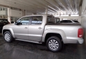 Camionetas - Volkswagen Amarok 2.0L TDI 4x2 2015 Diesel 148021Km - En Venta