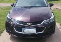 Autos - Chevrolet CRUZE LT 2018 Nafta 72000Km - En Venta