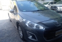 Autos - Peugeot 308 2013 Nafta 157000Km - En Venta